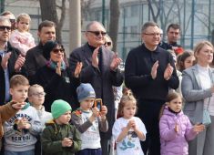 В Пекине состоялась «Посольская Масленица»