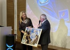 В Израиле почтили память первого в мире космонавта