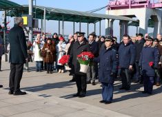 В Республике Корея почтили подвиг крейсера «Варяг» и канонерской лодки «Кореец»