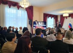 В Венесуэле отметили «День студента»