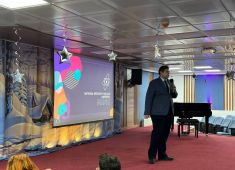 В «Русском Доме» в Анкаре прошла образовательная выставка при участии десяти российских ВУЗ-ов