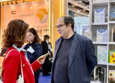 На «Международной книжной ярмарке в Каире» открылся русский стенд