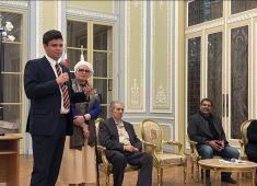 В Александрии прошло мероприятие, посвящённое 55-летию со дня открытия «Асуанской плотины» 