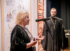 В Париже открылась выставка «Великий Русский Северный путь: Золотая нить столетий»