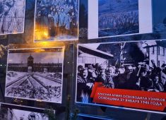 В Болгарии прошла Международная акция  #МыПомним #WeRemember