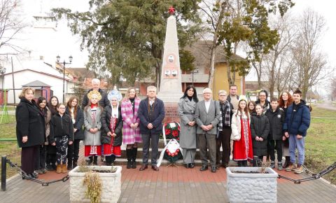 В Сербии прошло мероприятие памяти Героя Советского Союза Ивана Николаевича Алимкина