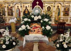 Рождество Христово встретили в Пекине