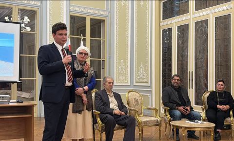 В Александрии прошло мероприятие, посвящённое 55-летию со дня открытия «Асуанской плотины» 