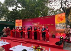 В Ханое открылась фотовыставка «Президент Хо Ши Мин и Россия»