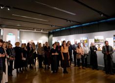 В Париже открылась выставка «Великий Русский Северный путь: Золотая нить столетий»