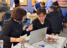 В «Русском Доме» в Анкаре прошла образовательная выставка при участии десяти российских ВУЗ-ов