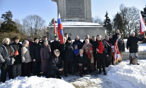 В Польше прошли мемориальные мероприятия посвященные 81-й годовщине освобождения Варшавы