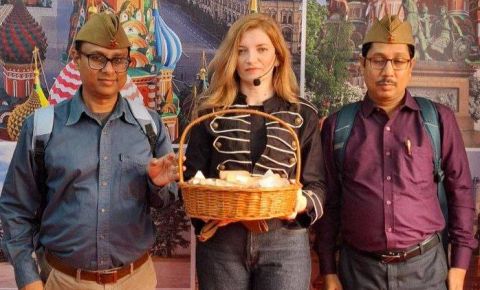 В Калькутте почтили память жертв блокады Ленинграда