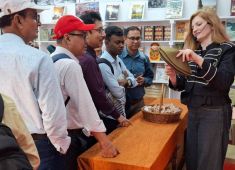 В Калькутте почтили память жертв блокады Ленинграда