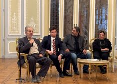 В Александрии прошло мероприятие, посвящённое 55-летию со дня открытия «Асуанской плотины» 