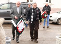 В Сербии прошло мероприятие памяти Героя Советского Союза Ивана Николаевича Алимкина