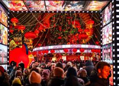 В столице пройдет «Китайский Новый год в Москве»