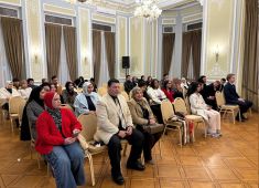 В Александрии прошло мероприятие, посвящённое 55-летию со дня открытия «Асуанской плотины» 