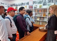 В Калькутте почтили память жертв блокады Ленинграда