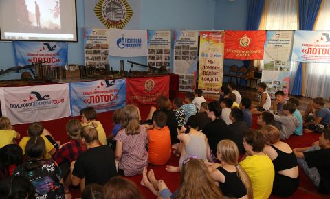Останки 12 красноармейцев подняты в Волгоградской области