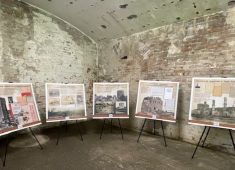 В Бресте открылась выставка «Смоленская крепость и Великая Отечественная война 1941-1945 годов»