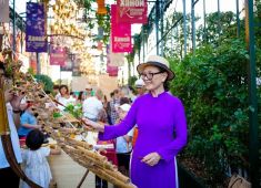 В Москве стартовал Фестиваль культуры Вьетнама