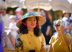 В Москве стартовал Фестиваль культуры Вьетнама