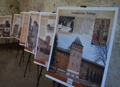 В Бресте открылась выставка «Смоленская крепость и Великая Отечественная война 1941-1945 годов»