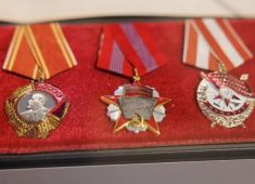 Музей Победы приглашает на выставку, посвященную маршалу бронетанковых войск Павлу Ротмистрову