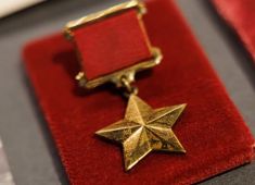 Музей Победы приглашает на выставку, посвященную маршалу бронетанковых войск Павлу Ротмистрову