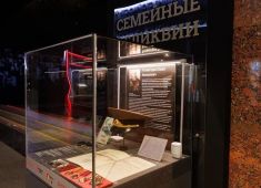 Музей Победы приглашает на выставку, посвященную маршалу бронетанковых войск Павлу Ротмистрову