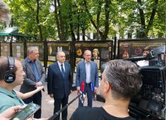 В Москве открылась выставка «Крымское золото: «цивилизованная» Европа грабит российские сокровища»