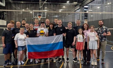 В штаб-квартире UN состоялась торжественная церемония закрытия III Спортивных игр дружбы ООН