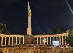 В столице Австрии прошел мемориальный вечер, посвященный Дню памяти и скорби