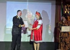 В Кейптауне состоялся торжественный прием по случаю празднования Дня России