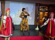 В Кейптауне состоялся торжественный прием по случаю празднования Дня России