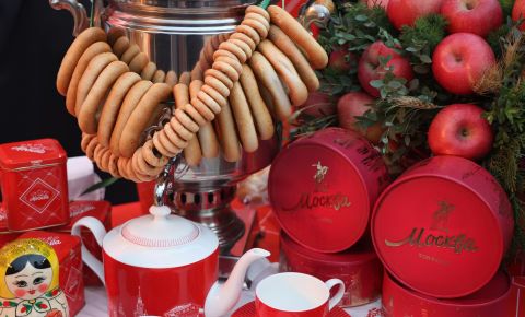 Фестиваль «Московские сезоны» в Пекине: творчество, бизнес, инновации и даже чаепитие у Великой Китайской стены