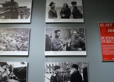 В Музее Победы открылась фотовыставка, посвященная военкорам прошлого и настоящего