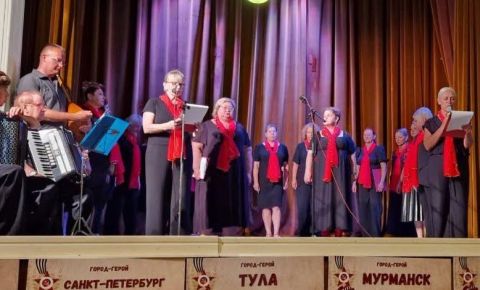 В Хорватии почтили память миллионов советских граждан, павших на полях сражений в Великой Отечественной войне