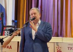 В Хорватии почтили память миллионов советских граждан, павших на полях сражений в Великой Отечественной войне