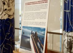 В Париже отметили юбилей поездки Шарля де Голля в Советский Союз