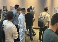 В Каире состоялось открытие выставки «85 лет Совинформбюро: Ожившая история. Запечатлённая эпоха»