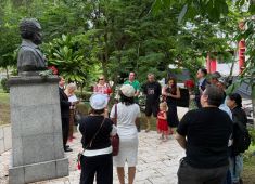 В Панаме отметили «День русского языка»