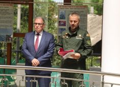 В Молдавии отметили 15-летие поискового движения Республики