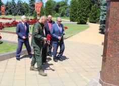 В Молдавии отметили 15-летие поискового движения Республики