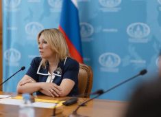 Молодые журналисты из 18 стран посетили Министерство иностранных дел России