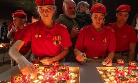 Двадцать имен советских бойцов вернули из небытия!