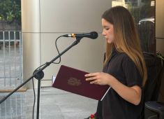 На Кипре прошли религиозные, мемориальные и просветительские мероприятия, приуроченные ко Дню памяти и скорби