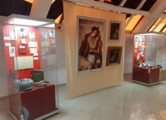 Выставка «Тула и Керчь: города-герои, города-побратимы»