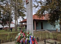 В Хорватии прошла церемония возложения венков по случаю 81-й годовщины «Болманского сражения»